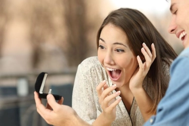 Nikah dengan Sahabat? Ini Inspirasi Cincin Nikah yang Penuh Makna