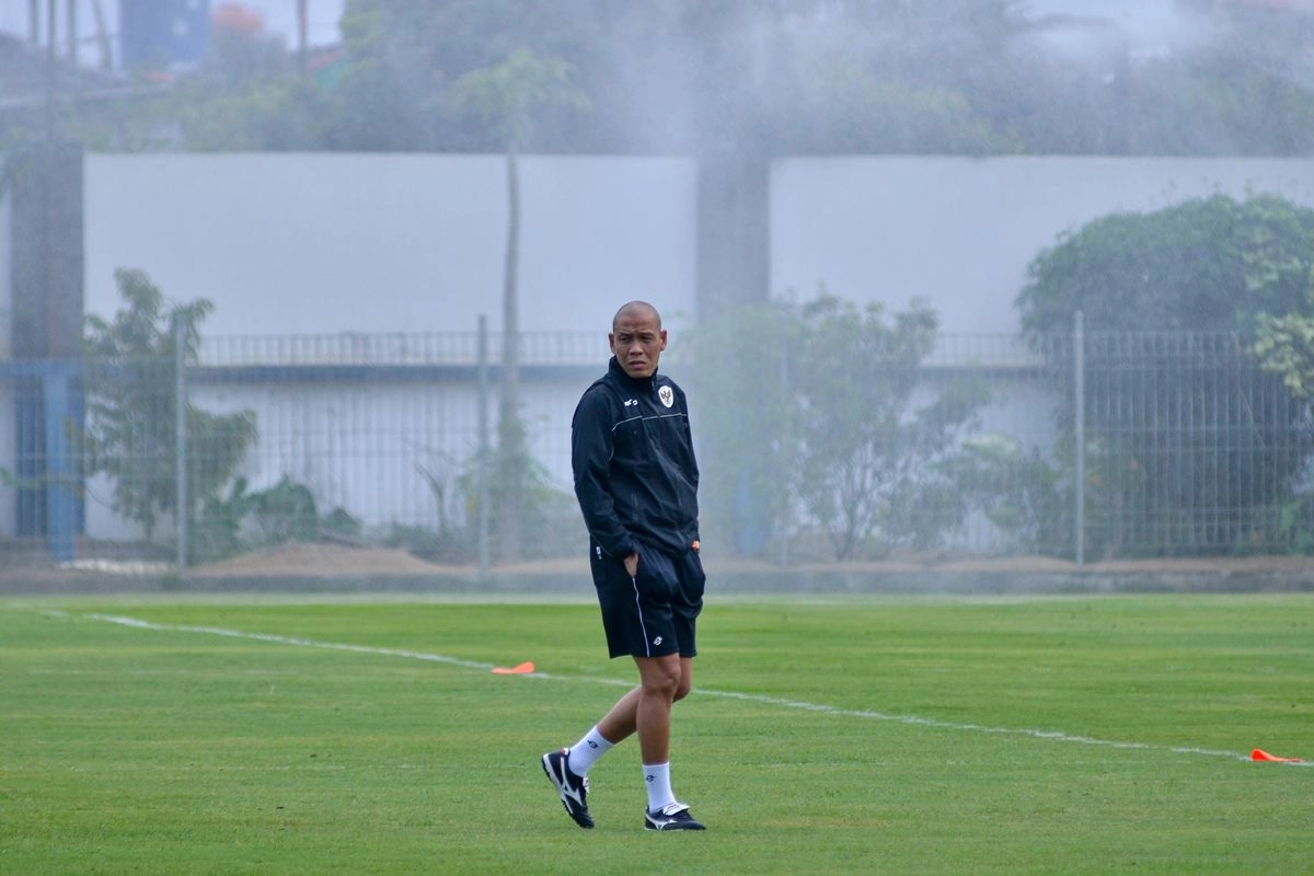 Nova Arianto Harap Tuah Qatar Berlanjut bagi Timnas U17 Indonesia