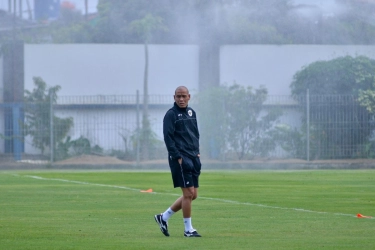 Nova Arianto Harap Tuah Qatar Berlanjut bagi Timnas U17 Indonesia