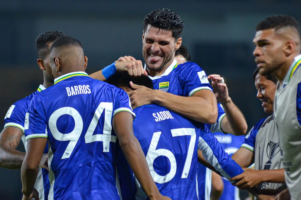 Persib Kantongi Modal Berharga untuk Tantang Selangor FC di Malaysia