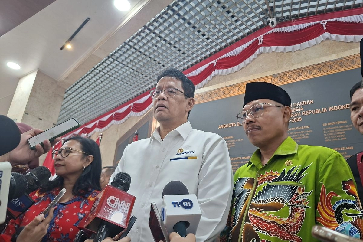 Purbaya Baru Tahu Jabatan Menkeu Berkuasa: Kalau Danantara Macam-macam Bisa Kita Sikat