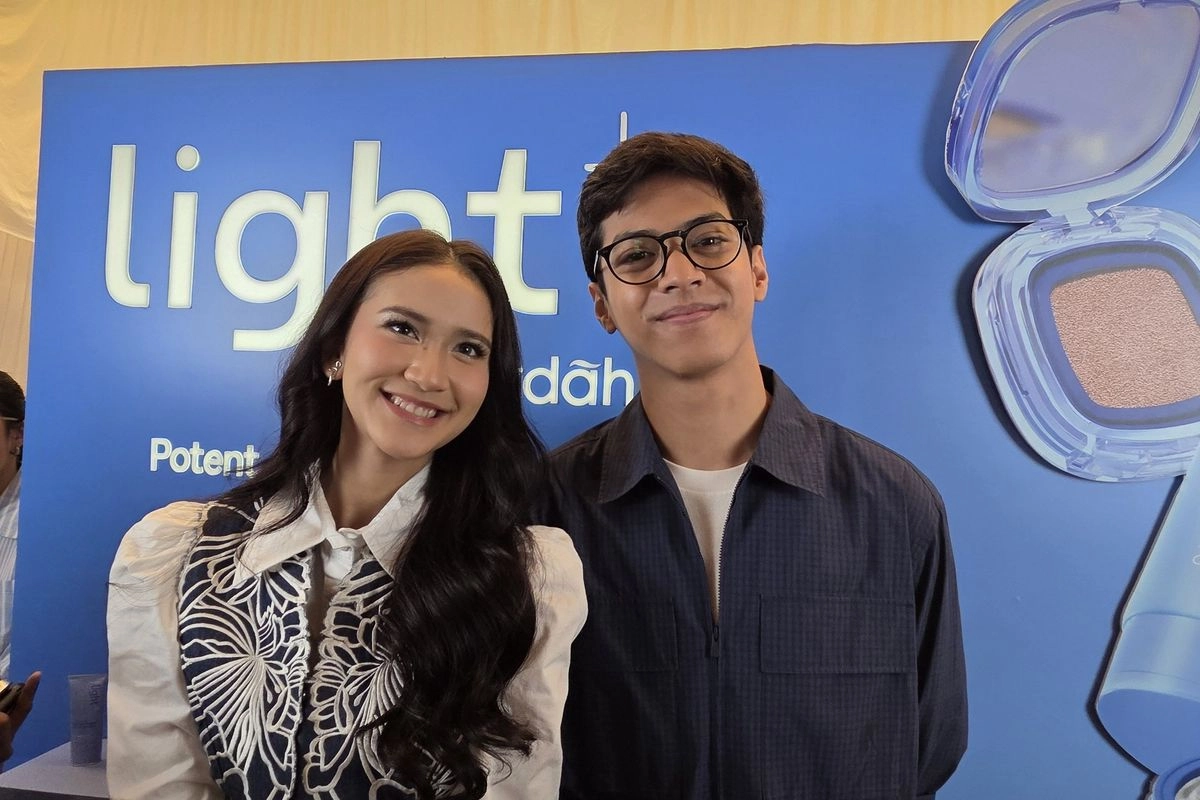 Rahasia Percaya Diri El Putra dan Leya Princy, Self Care dan Pikiran Terbuka