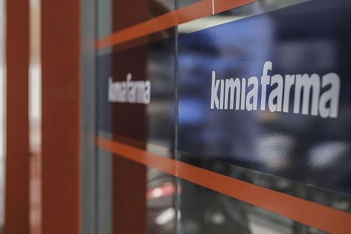 Rugi Kimia Farma Menyusut  Jadi Rp 234 Miliar di Kuartal III-2025