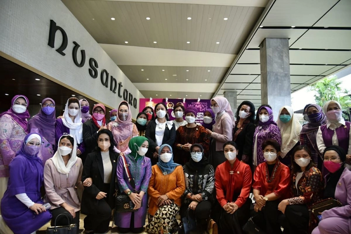 Saat Partai Diuji, Mampukah Wujudkan 30 Persen Perempuan di Alat Kelengkapan DPR?