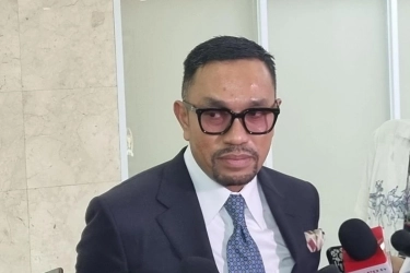 Sahroni Dilaporkan ke MKD DPR, Gara-gara Ucapannya Pakai Diksi Tak Pantas