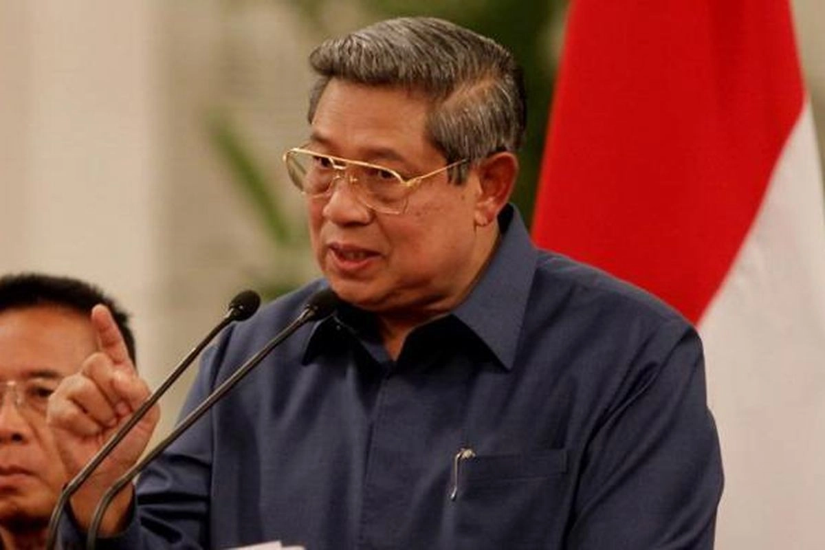 SBY Nilai Persaingan AS dan China Tak Akan Berhenti