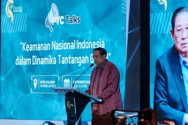 SBY Sebut Perang Dunia Ketiga Bisa Terjadi Jika...