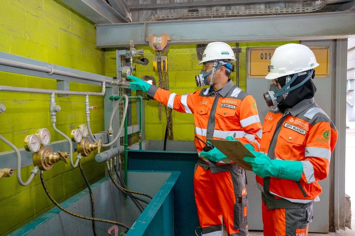 Semen Indonesia (SMGR) Catat Laba Rp 114,84 Miliar per September 2025