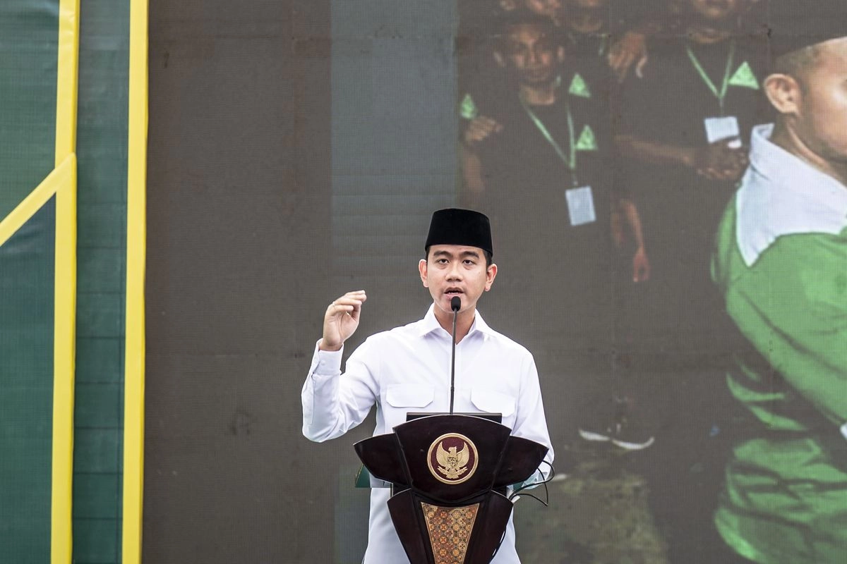 Sidang Gugatan Rp 125 T Gibran Kembali Digelar Usai Berkali-kali Ditunda