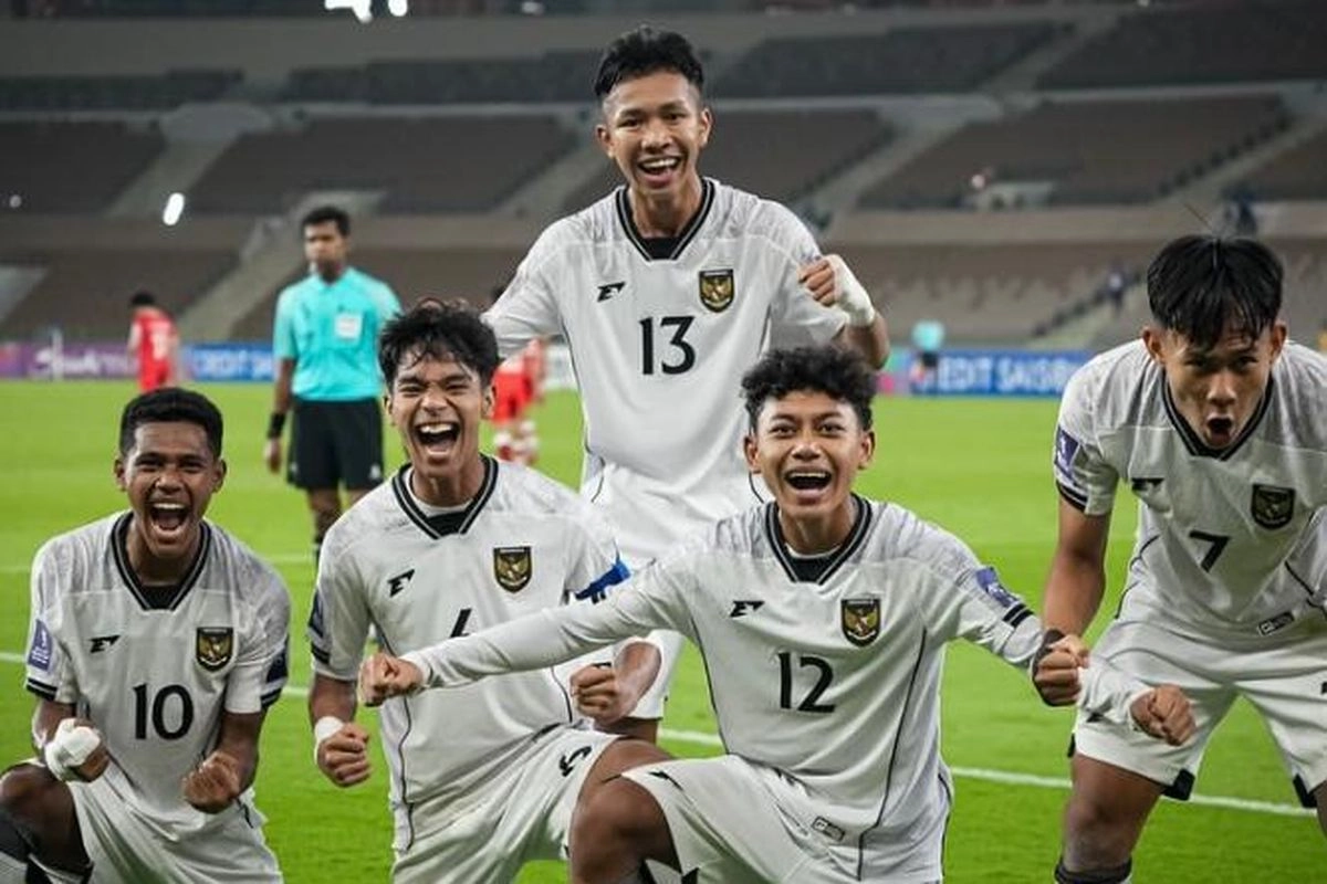 Target PSSI untuk Timnas U17 Indonesia di Piala Dunia U17 2025