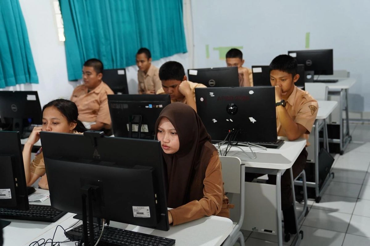 TKA 2025 Dapat Dukungan Luas, Kemendikdasmen Optimistis Tes Berjalan Lancar