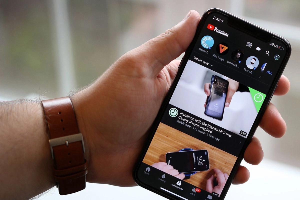 YouTube Sulap Video ''Burik'' Lawas Jadi ''Bening'' dengan AI