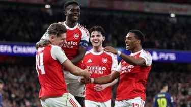 9 Laga Tanpa Kalah, 5 Kemenangan Beruntun di Premier League, Apa Kelemahan Arsenal?