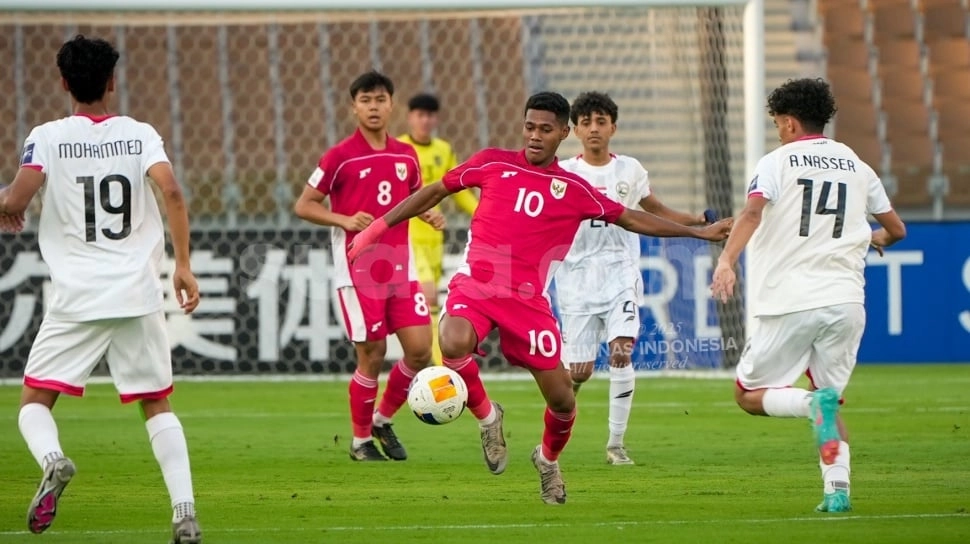 9 Wonderkid Asia yang Bakal Bersinar di Piala Dunia U-17 2025: Ada Pemain Indonesia