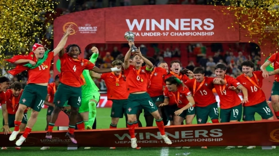 Absen 22 Tahun di Piala Dunia U-17, Portugal Siap Buat Kejutan Besar