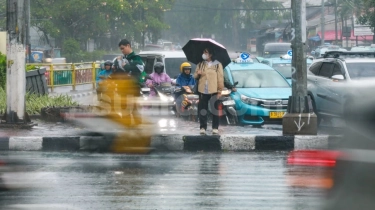BMKG: Puncak Musim Hujan Dimulai November, Suhu Masih Panas hingga 37 Derajat Celsius