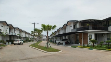 Emiten Properti LPCK Bukukan Pendapat Rp 3,44 Triliun di Kuartal III-2025, Melonjak 251 Persen