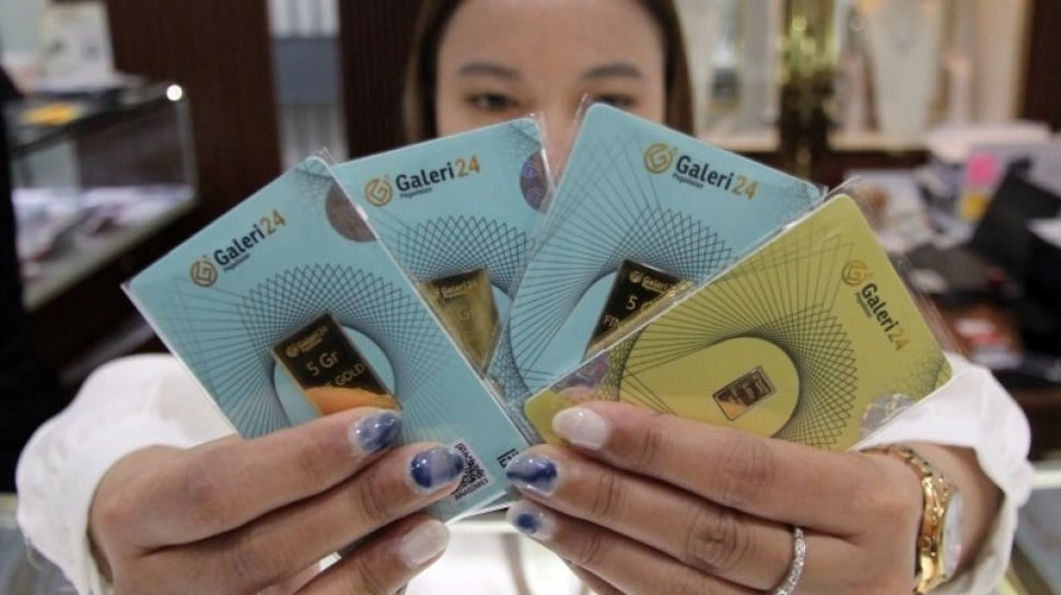 Harga Emas Hari Ini di Pegadaian Kompak Stagnan, Tapi Antam Masih Belum Tersedia