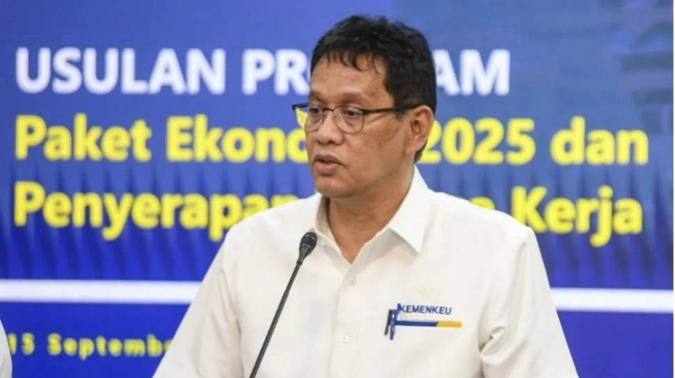 Investor Asing di Mata Menkeu Purbaya: Dia Tidak Akan Bangun Negara Kita!