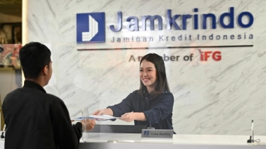 Jamkrindo Kucurkan Penjaminan Kredit Rp 186,76 Triliun Hingga September 2025