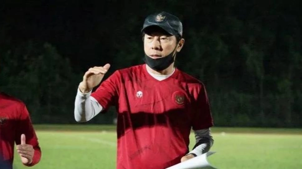 Kenal dari 2020, Aslinya Shin Tae-yong Dibongkar Eks Asisten, STY Sudah Dekat dengan Orang Ini