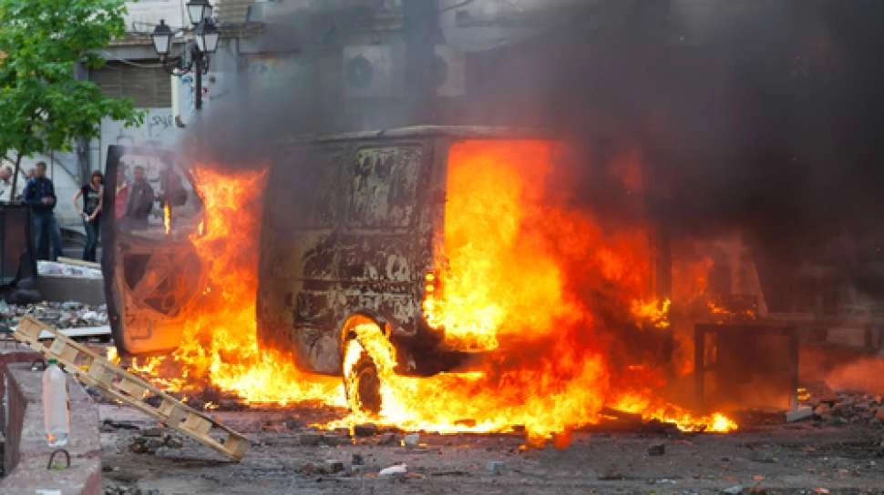 Klaim Asuransi Kerusuhan Tembus Rp150 Miliar