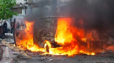 Klaim Asuransi Kerusuhan Tembus Rp150 Miliar