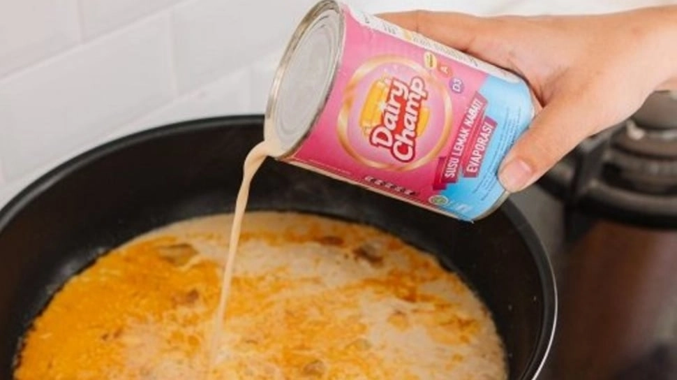 Masakan Lebih Creamy dan Lezat, Rahasianya Ada di Jenis Susu yang Dipilih!