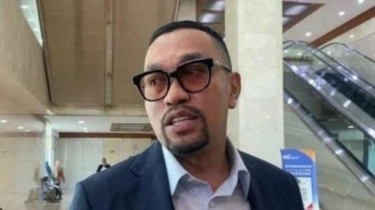 Sembunyi di Plafon dan Jatuh, Sahroni Ungkap Detik-detik Mencekam Penjarahan Rumahnya