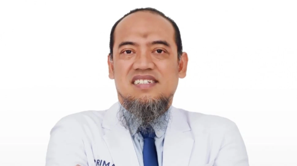 Sosok dr Abdul Azis: Ketua IDI Makassar yang Meninggal Dunia di Mekkah