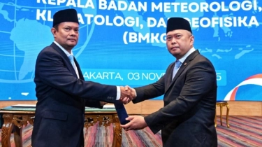 Sosok Teuku Faisal Fathani: Penemu Alat Pendeteksi Longsor yang Kini Pimpin BMKG