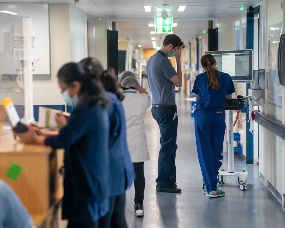 NHS Uji Teknologi AI untuk Diagnosis dan Terapi Kanker Prostat, Langkah Baru Menuju Medis Masa Depan