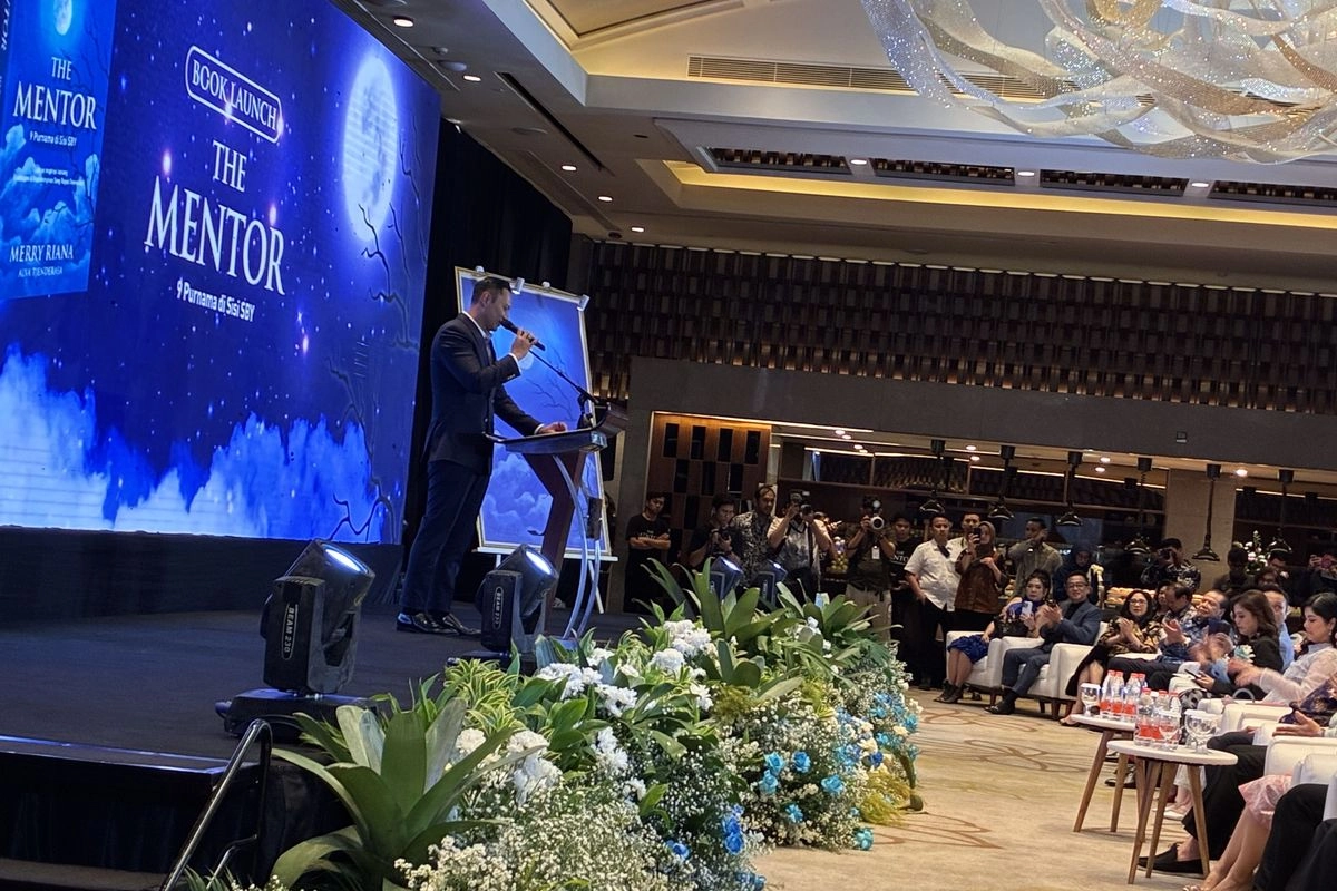 AHY Ungkap Jadi Saksi 2 Tahun “Cikeas Gelap” Usai Sang Ibu Wafat hingga SBY Bangkit Lagi