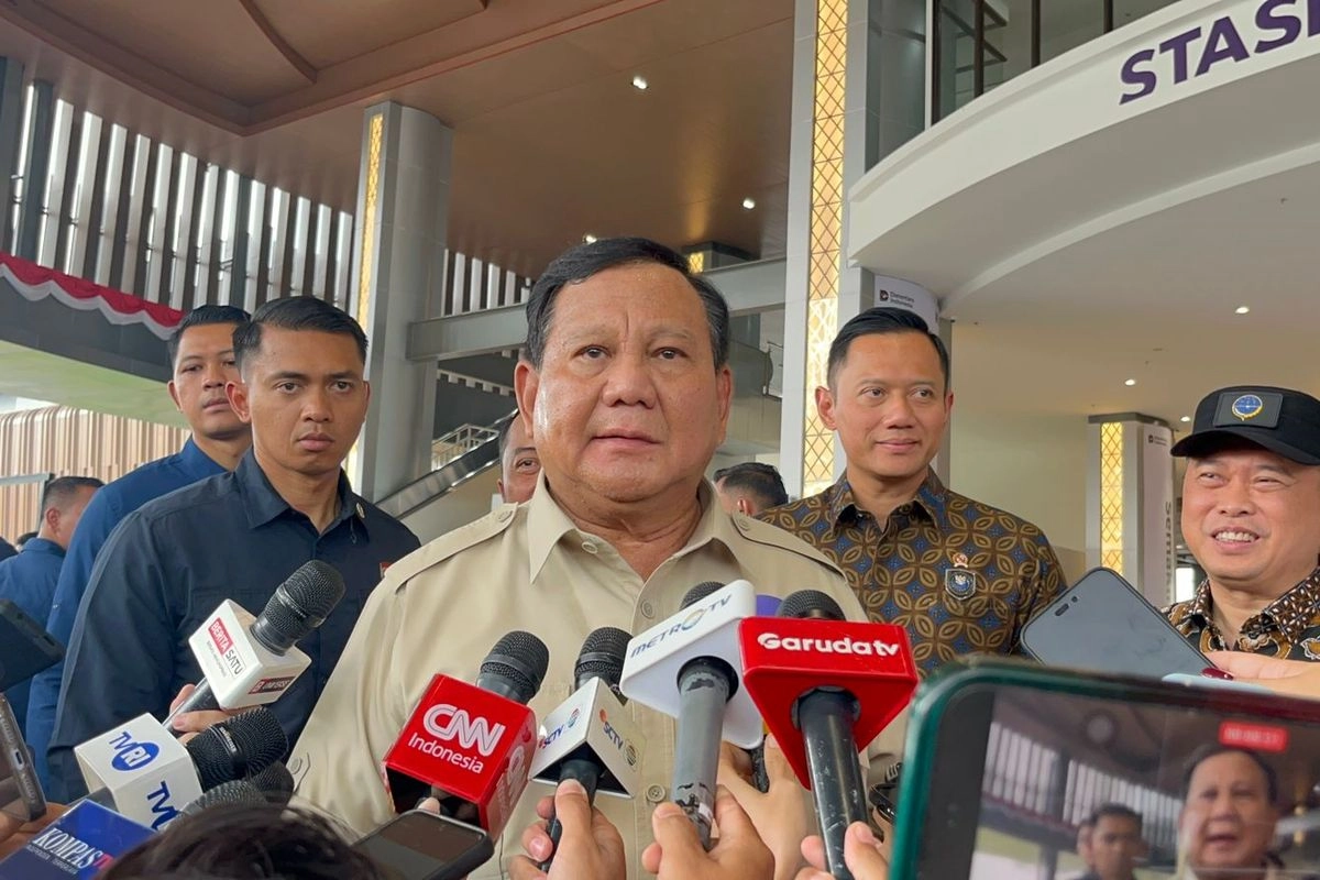 Prabowo Larang Thrifting, Penjual Bakal Dialihkan Jual Produk UMKM
