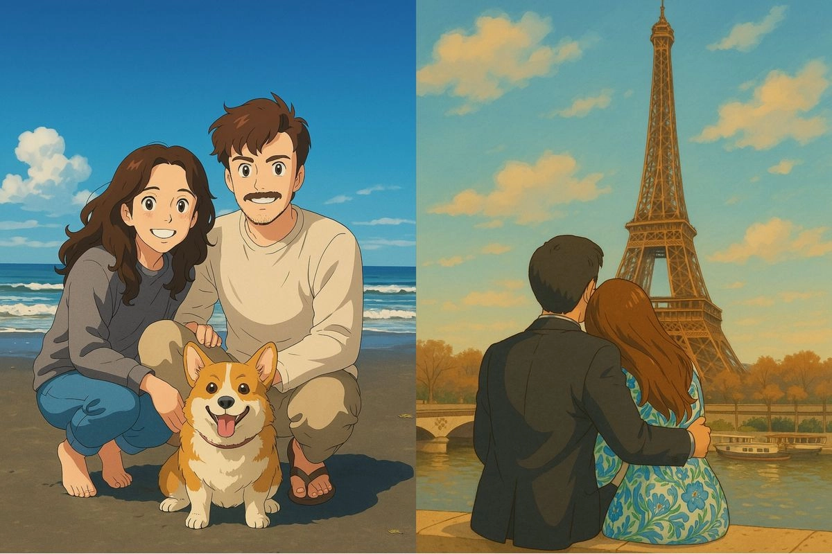 Studio Ghibli dkk Minta OpenAI Stop Pakai Karya Mereka untuk Latih AI