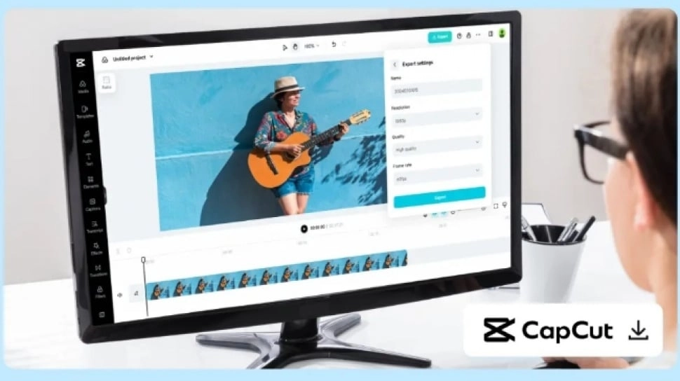 Aplikasi Edit Video Gratis Paling Hits: Ini Cara Menggunakan CapCut dengan Efektif dan Mudah
