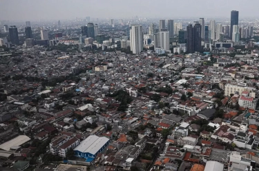 BPS: Ekonomi Indonesia Kuartal III-2025 Tumbuh 5,04 Persen