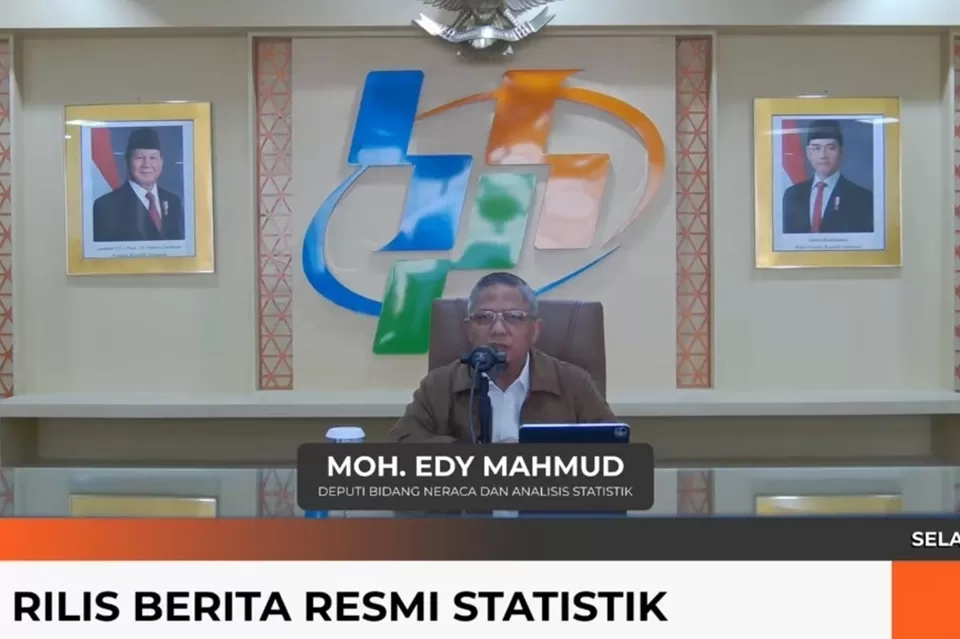 Ekonomi Indonesia Tumbuh 5,04 Persen pada Kuartal III 2025, Intip Perbandingannya dengan Negara-negara Tetangga