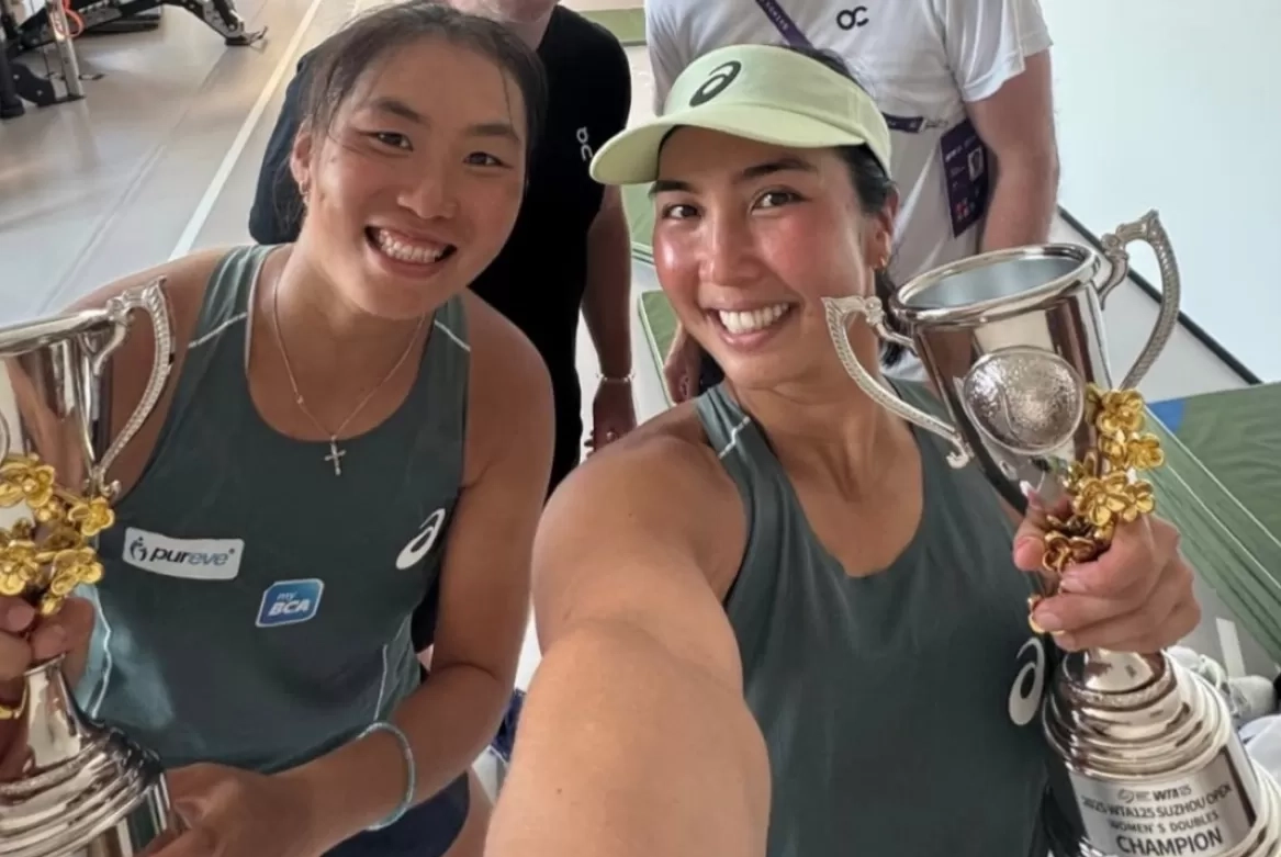 Gawat! Janice Tjen dan Aldila Sutjiadi Pisah di Australian Open, Rangking WTA Terancam?