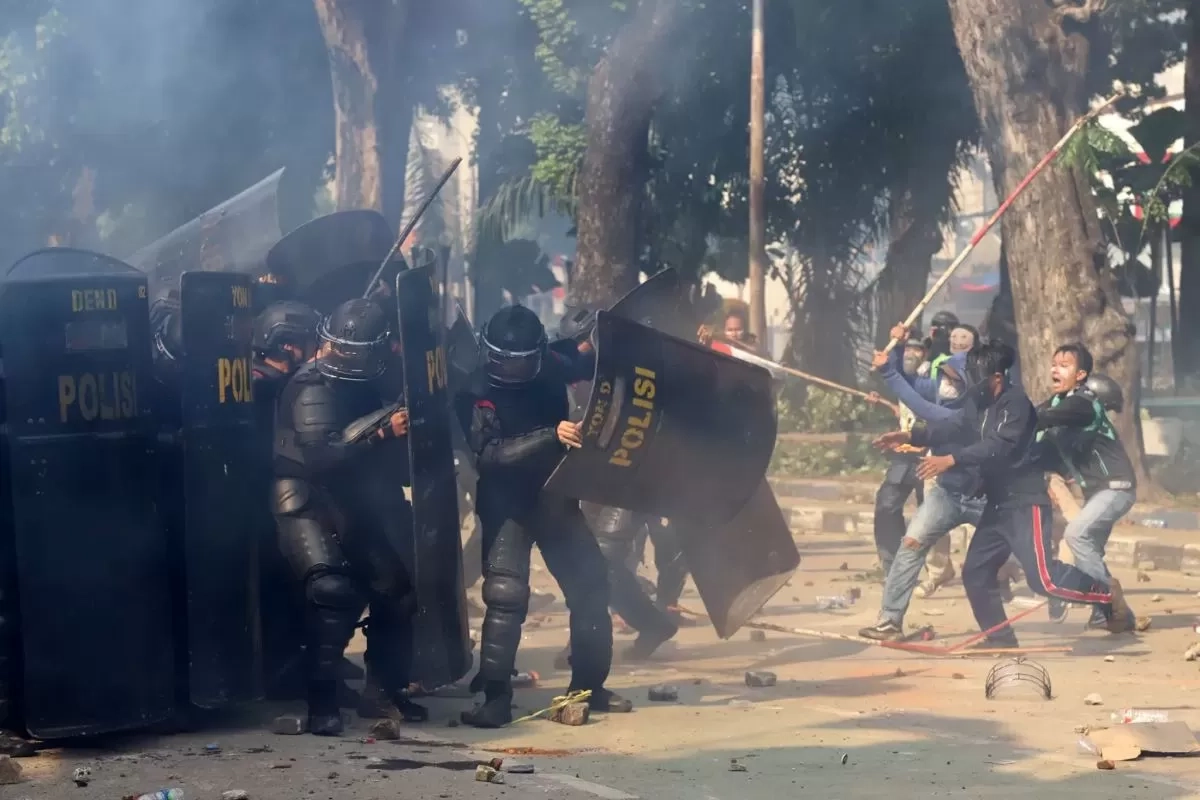 LPSK Terima 19 Permohonan Perlindungan Terkait Demo Ricuh Agustus-September 2025, Terbanyak dari Jakarta