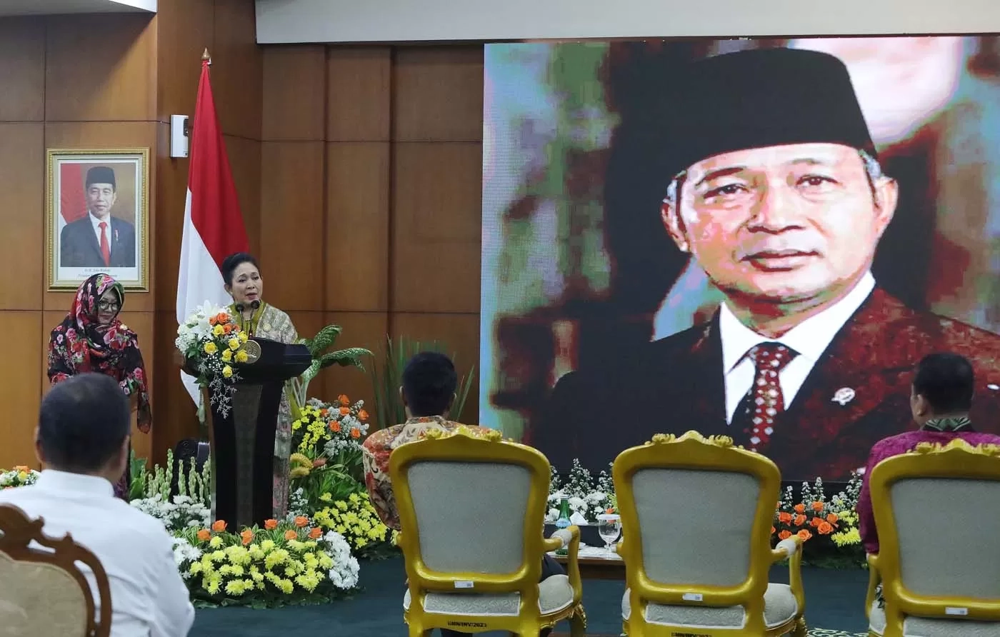 Masif Penolakan Pemberian Gelar Pahlawan Soeharto, DPR: Harus Dicermati Jejaknya di Masa Lalu