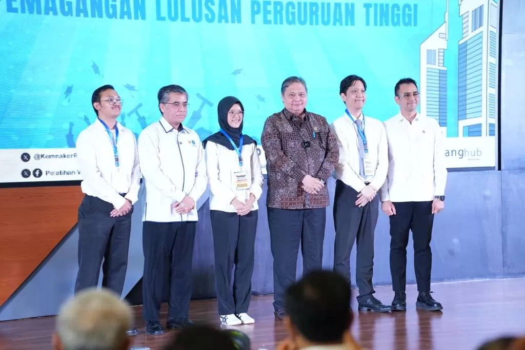 Program Magang Nasional Kemnaker Batch 2 Tahun 2025 Dibuka dengan Kuota 80 Ribu Peserta, Simak Syarat dan Cara Daftarnya