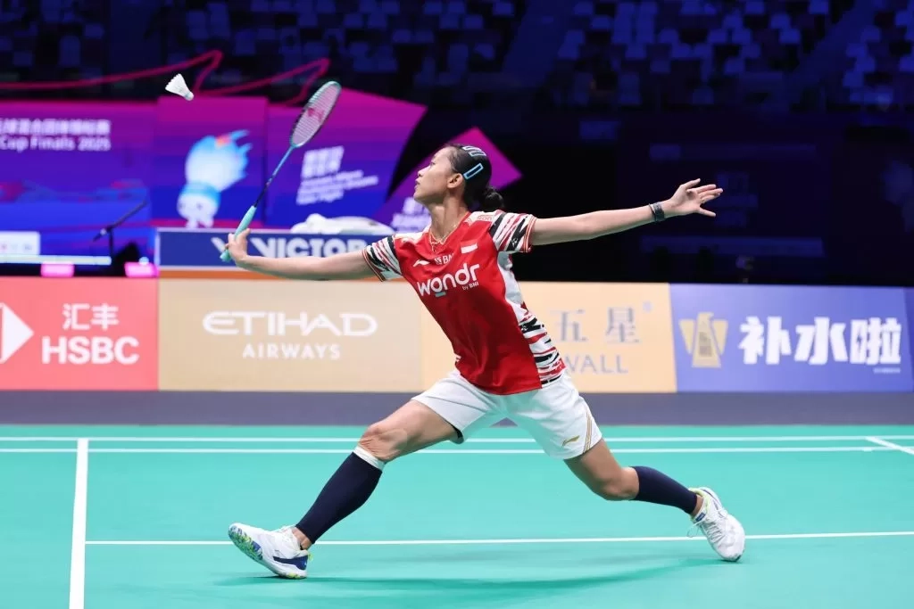 Putri KW Ditarget Tembus 5 Besar, Tunjukkan Performa Apik Sepanjang 2025 dan Jadi Andalan di SEA Games