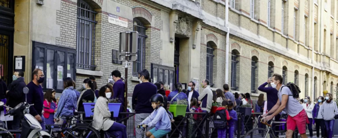 Tak Hanya Eiffel dan Mode, Kini Paris Dipuji sebagai Kota Ramah Anak Nomor Satu di Eropa