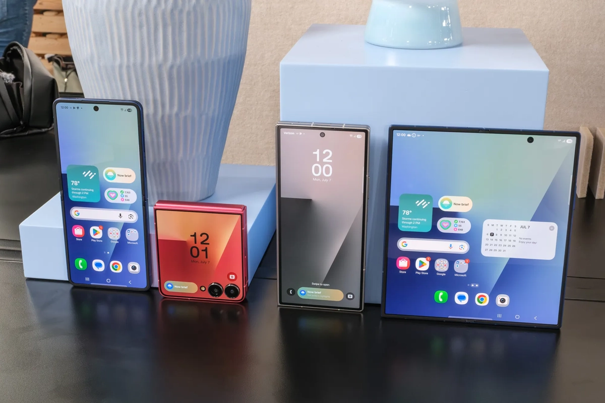 4 HP Samsung yang Bikin Samsung Rajai Pasar Ponsel Dunia