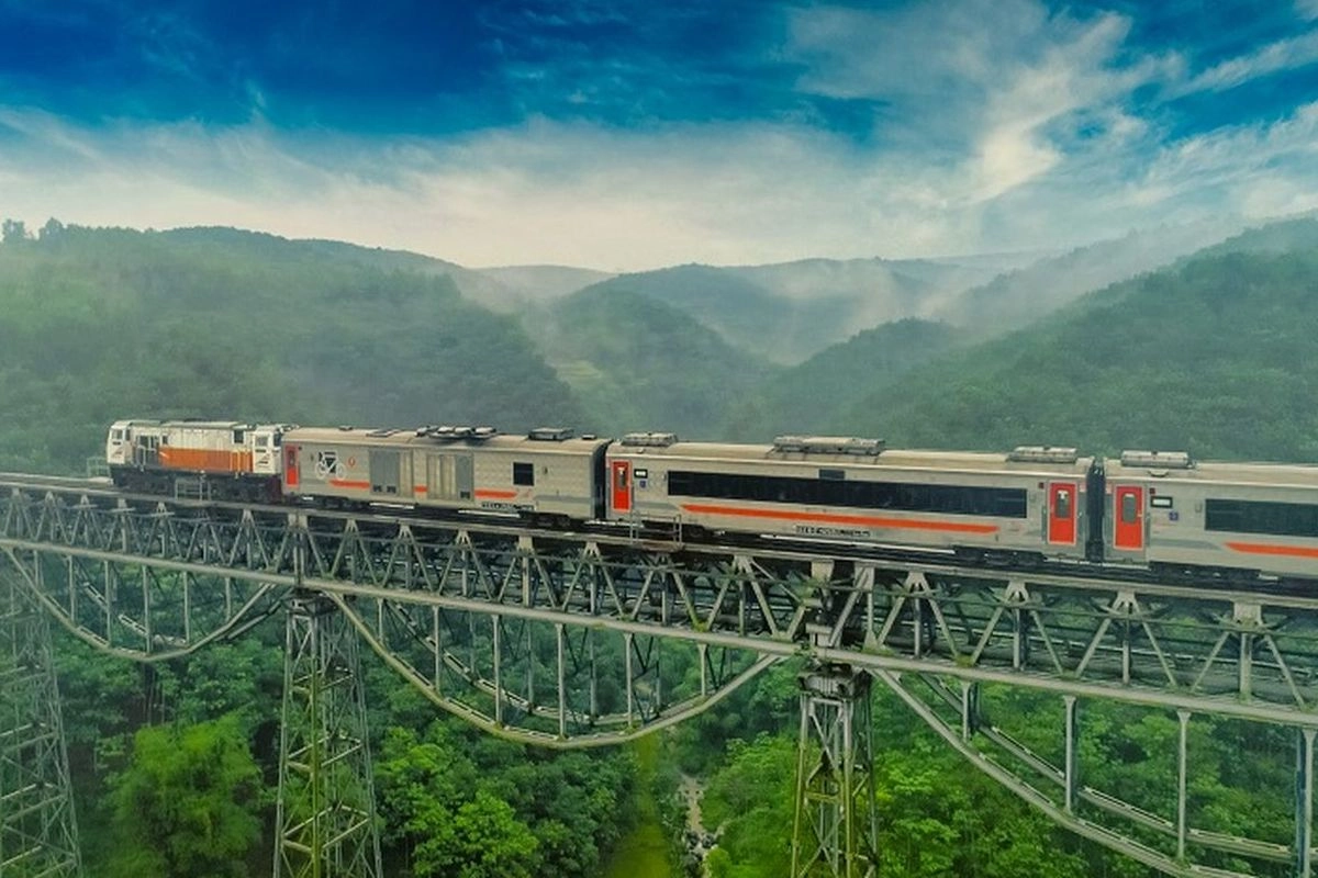 Ada Penyesuaian, Tiket Kereta Api Bulan Desember 2025 Belum Bisa Dipesan