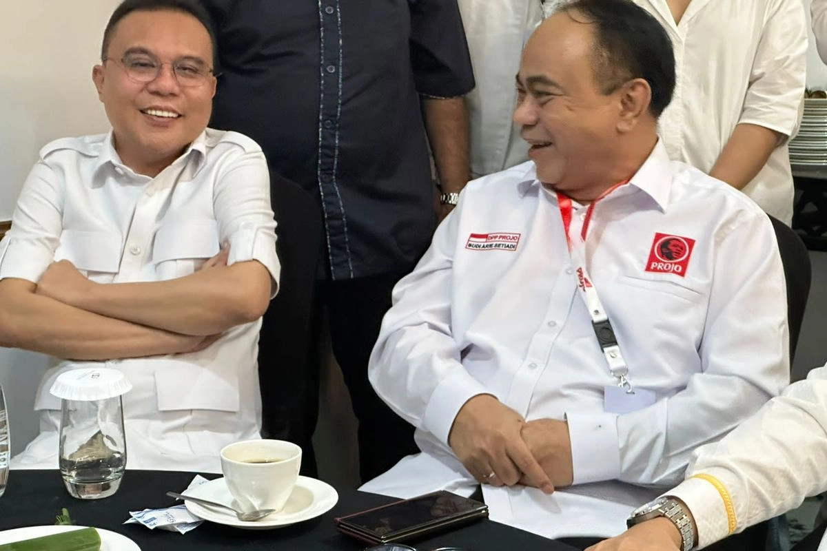 Budi Arie dan Projo Dinilai sedang “Survival Mode” di Era Prabowo