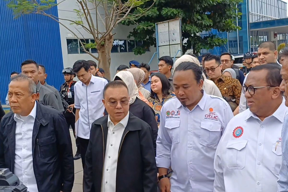 Disidak Dasco, Produsen Ban Michelin: Perusahaan Tampung Masukan Beliau