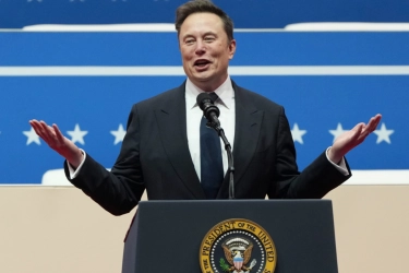 Elon Musk Masih Terkaya, Kalahkan Gabungan Harta Zuckerberg dan Jeff Bezos