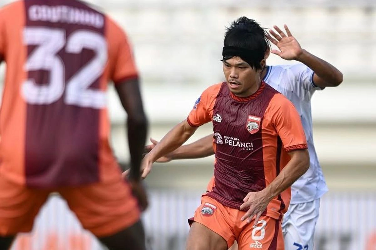 Hasil Borneo FC Vs Dewa United 4-0: Pesut Etam Masih Sempurna